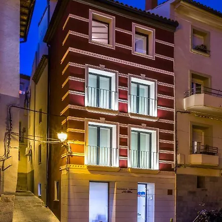 Apartamentos Turisticos - Papel Armado - Calle Caldereros 33 Tudela Extérieur photo