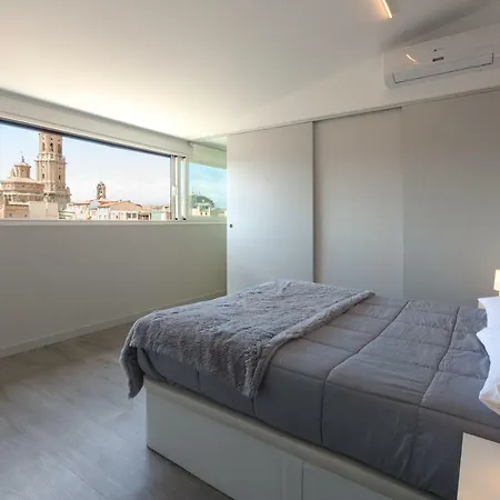 Apartamentos Turisticos - Papel Armado - Calle Caldereros 33 Tudela Extérieur photo